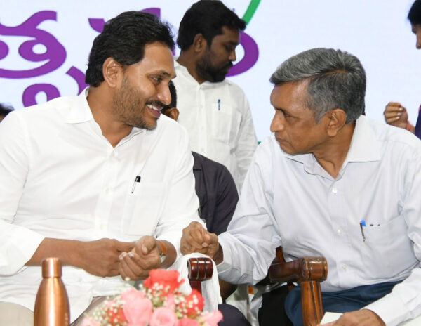 Jaya Prakash Narayana jagan