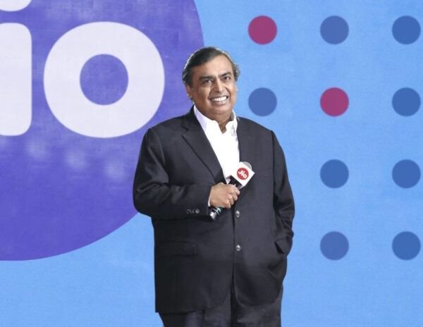 Jio AI Mukesh Ambani