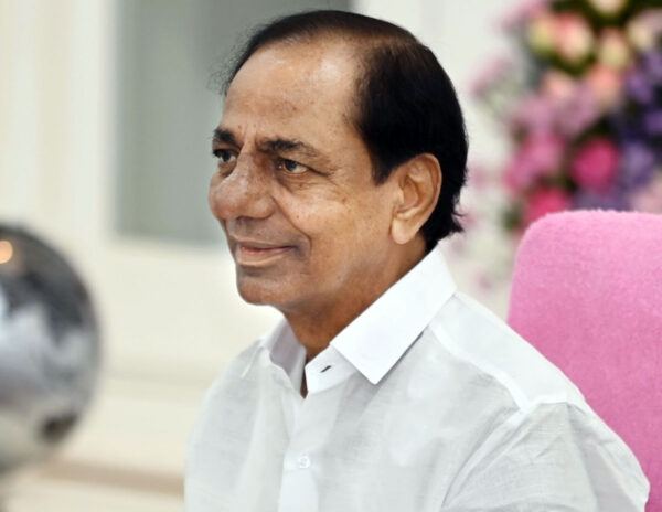 KCR BRS
