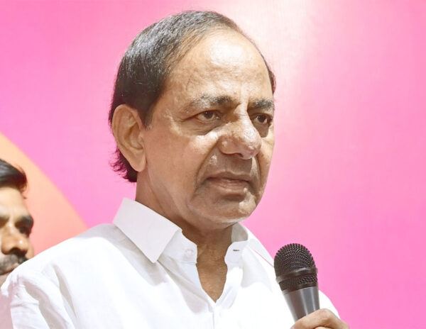 KCR-BRS-MLA-Candidates