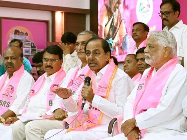 KCR-BRS-MLA-Candidates-List