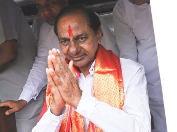 KCR-Contesting-In-Two-Seats