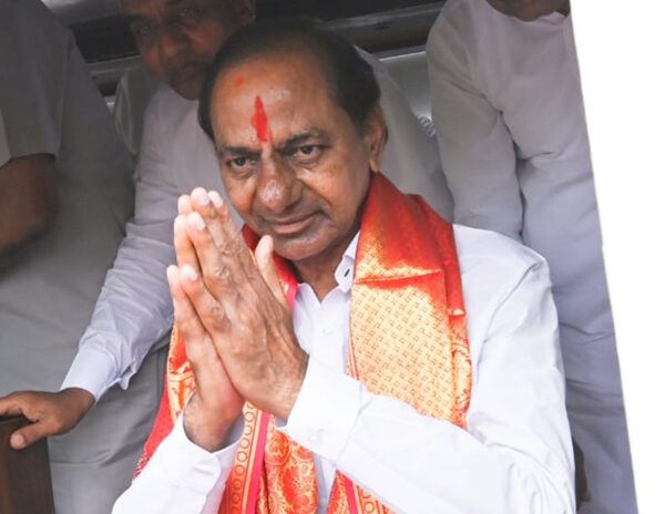 KCR-Contesting-In-Two-Seats