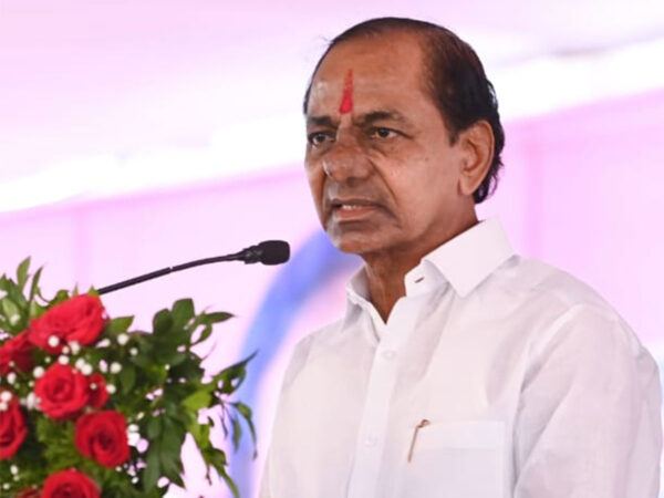 KCR Maharashtra Politics
