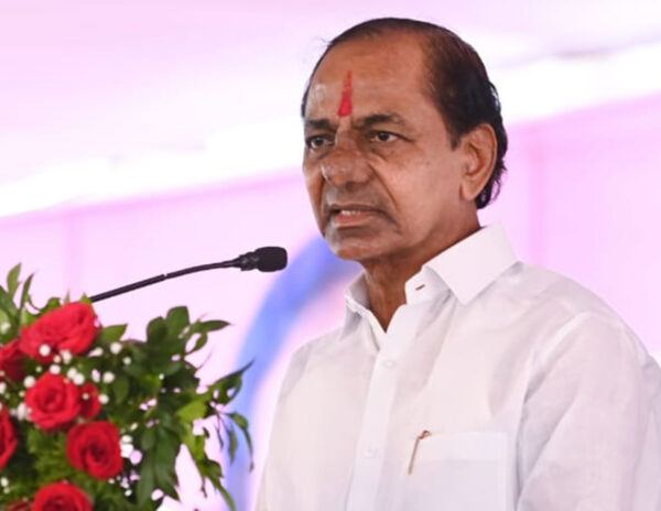 KCR Maharashtra Politics