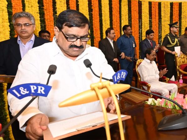 Is KCR Scared Of Mahender Reddy?