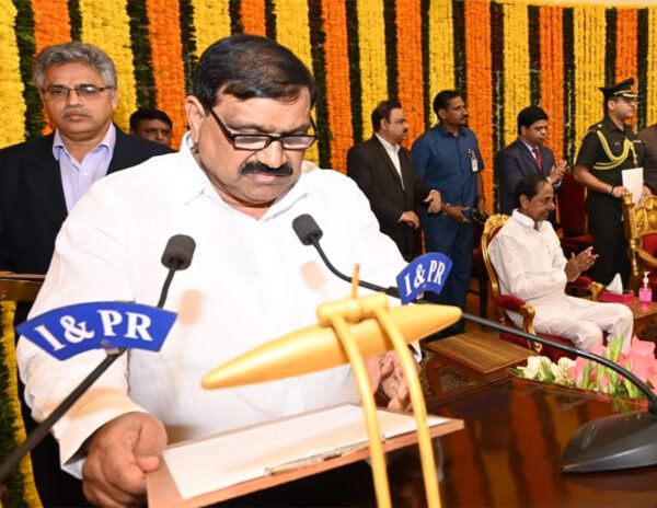 Is KCR Scared Of Mahender Reddy?