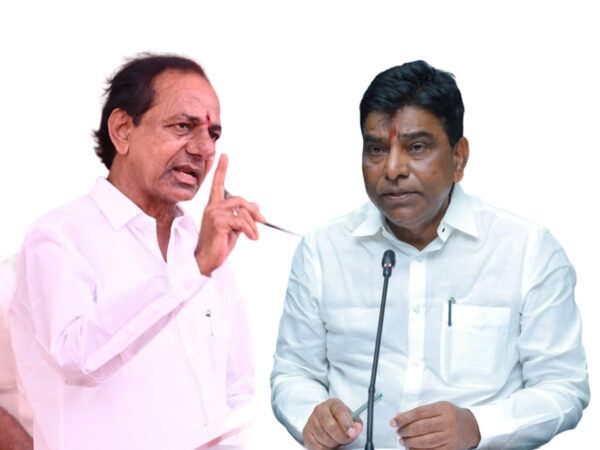 KCR Nama Nageswara Rao