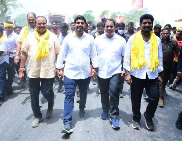 Kanna-Lakshminarayana-Nara-Lokesh-Kodela-Siva-Ram