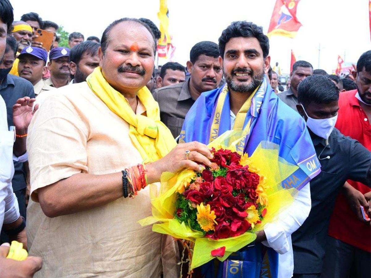 Kanna-Lakshminarayana-Nara-Lokesh-Sattenapalli