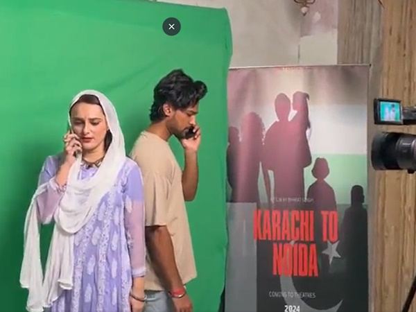 Karachi-to-Noida-Film-Shoot