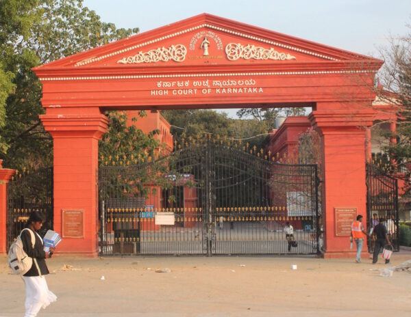 Karnataka High Court Scolds