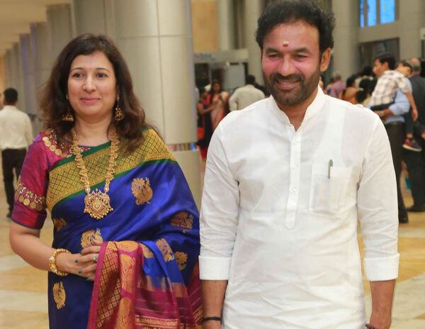 Kavya-Kishan-Reddy
