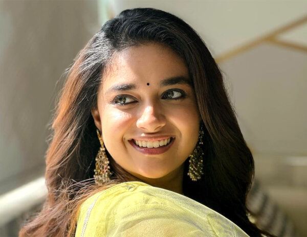 Keerthy Suresh