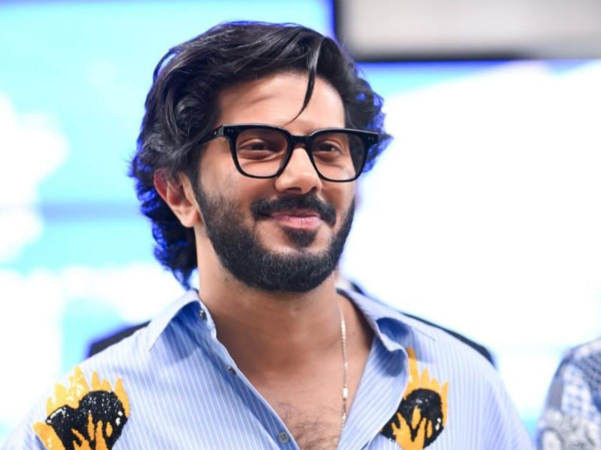 King Of Kotha Is My Style Of Gangster Drama: Dulquer