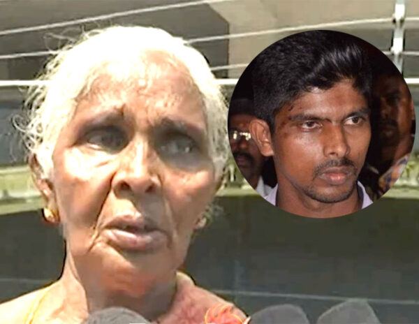 Kodi Kathi Srinu Mother