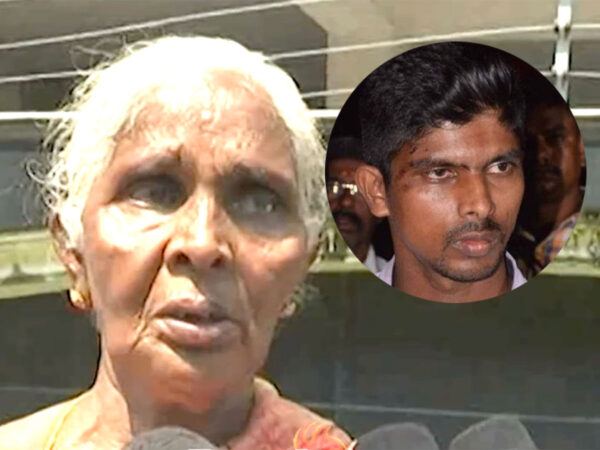 Kodi Kathi Srinu Mother