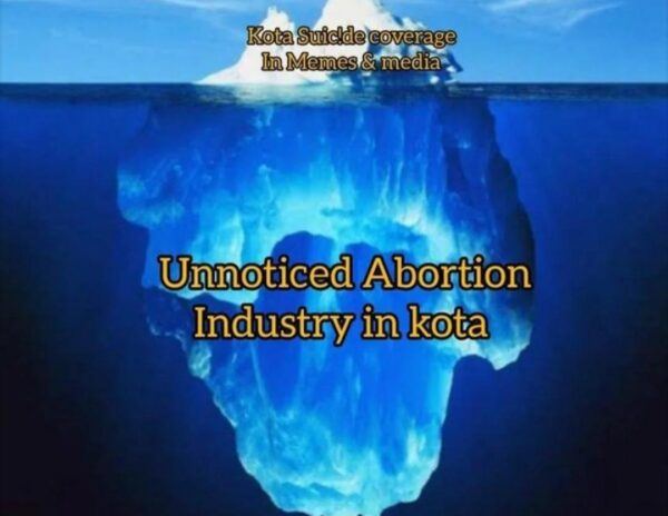 Kota Memes Not Suicide But Abortion This Time