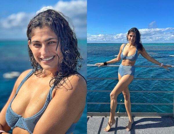 Kubbra Sait Bikini