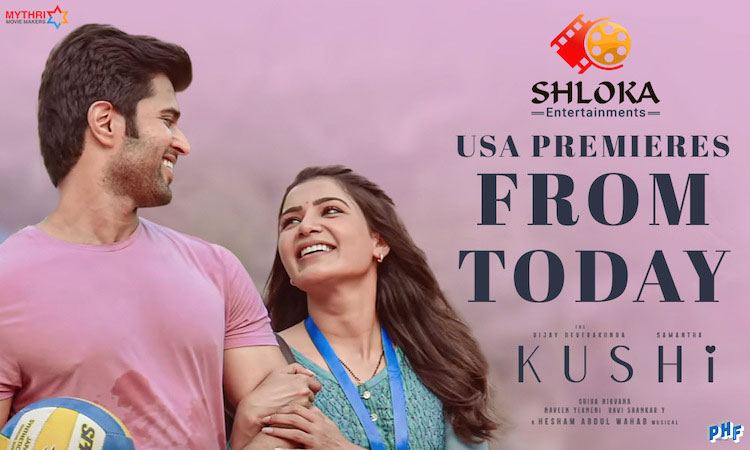 Kushi USA Premieres