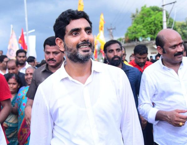 Lokesh To Reach 4000 Kilometers Target Faster!