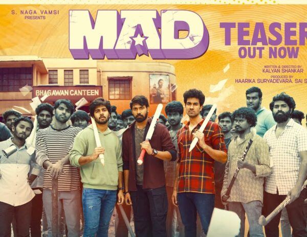 MAD - Official Teaser