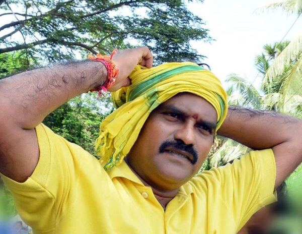 MLA Nimmala Ramanaidu