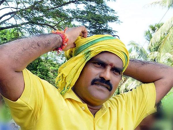 MLA Nimmala Ramanaidu