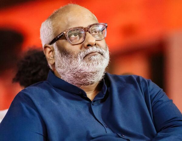MM Keeravani 