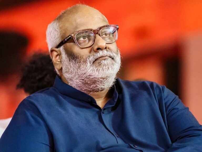 MM Keeravani