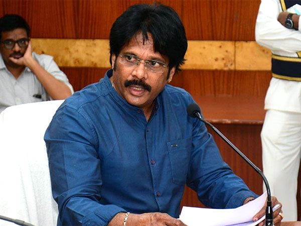 MP MVV Satyanarayana
