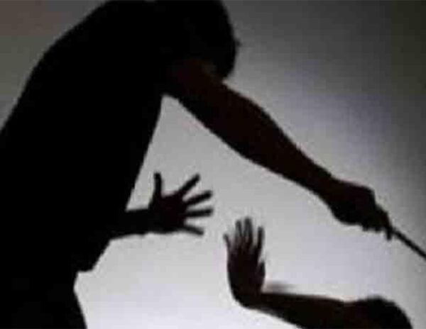 Man Beats Up Son 