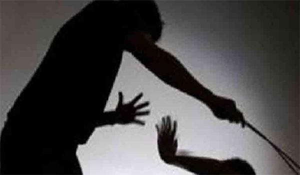 Man Beats Up Son