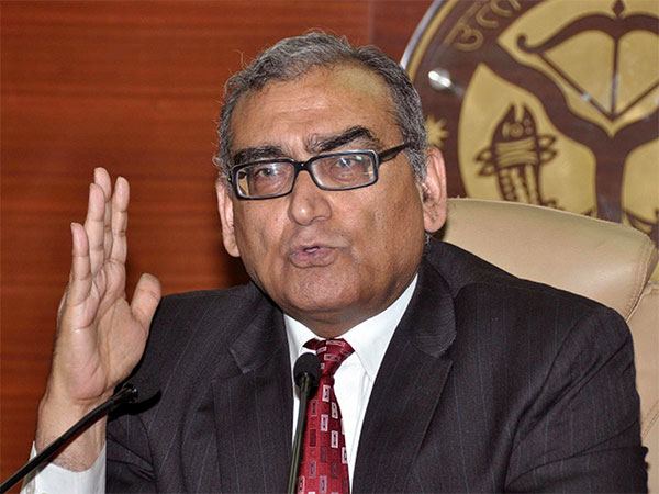 Markandey Katju