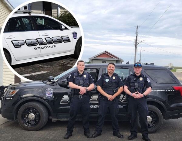 Mass Police Resignation