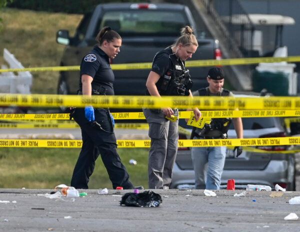 Mass Shooting In This Peaceful Country Killed
