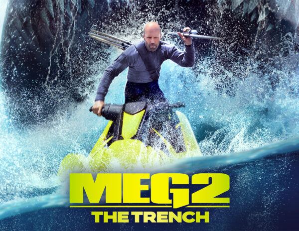Meg 2 The Trench