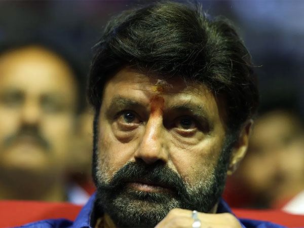 Mega Fans Target Balakrishna