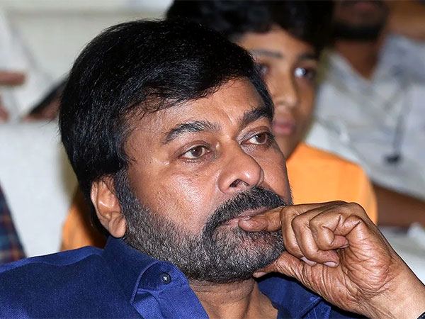 Megastar Chiranjeevi