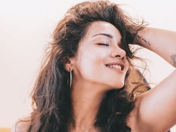 Megha-Gupta-Black-Bikini