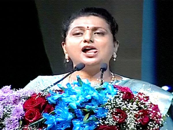 Minister-RK-Roja-Speech-At-Nagari-Jagananna-Vidya-Deevena