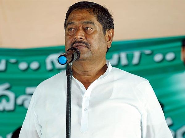 Minister Dharmana Prasada Rao