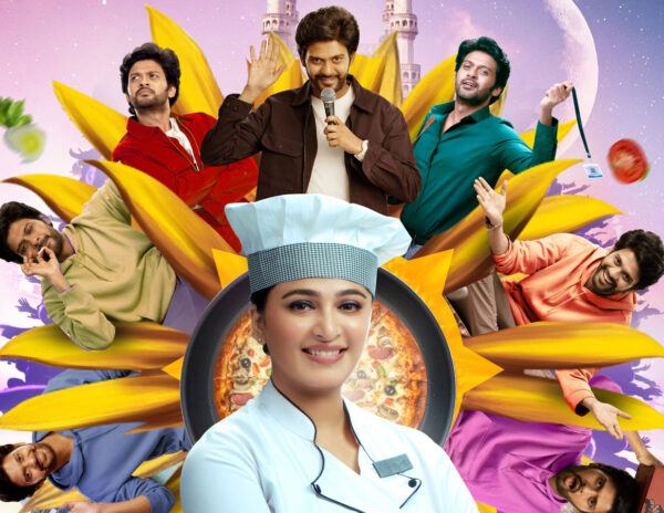 Miss Shetty Mr Polishetty Trailer