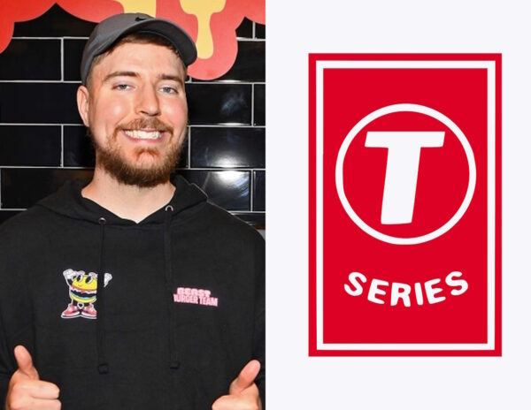 MrBeast Challenges T Series