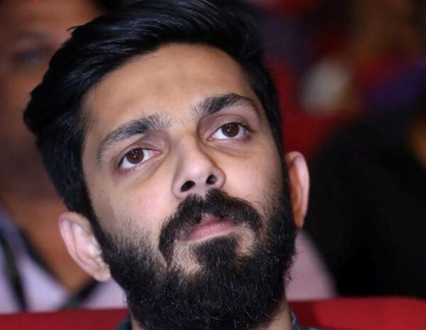 Music Director Anirudh