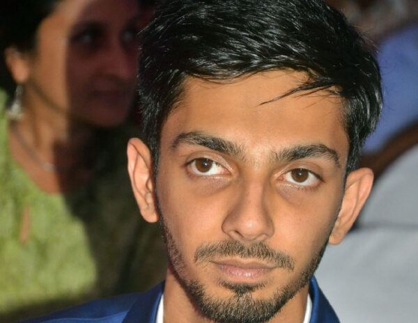 Music Director Anirudh Ravichander