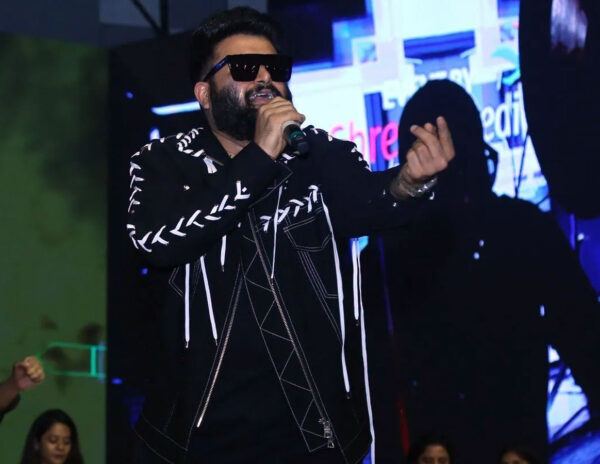 Music Director Thaman