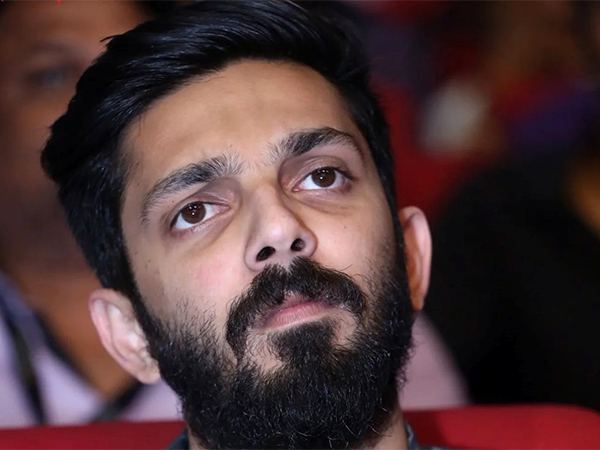 Music Director Anirudh