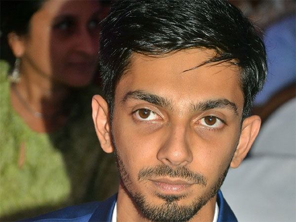 Music Director Anirudh Ravichander