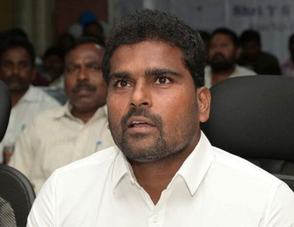 N Venkate Gowda